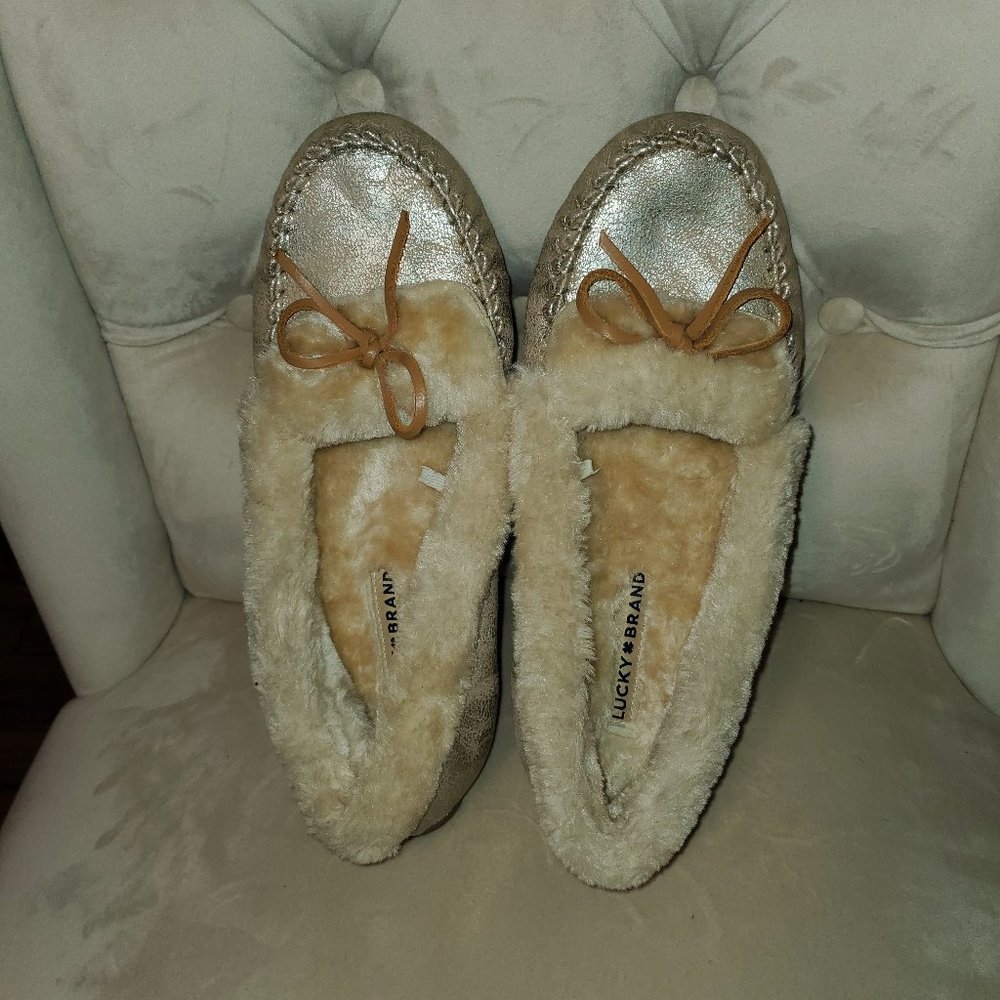 Lucky Brand Moccasin